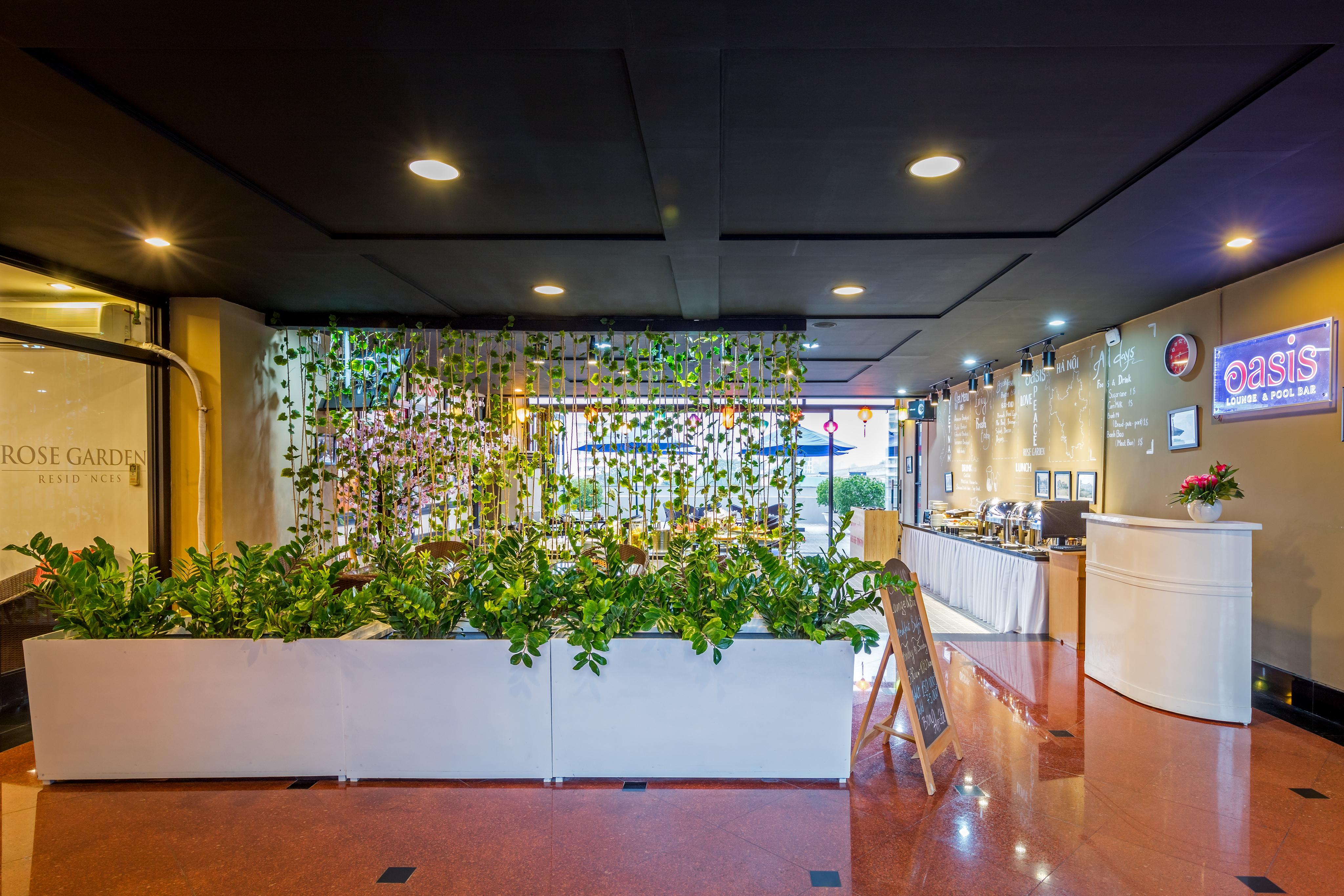 Rose Garden Residences 4* Hanoi