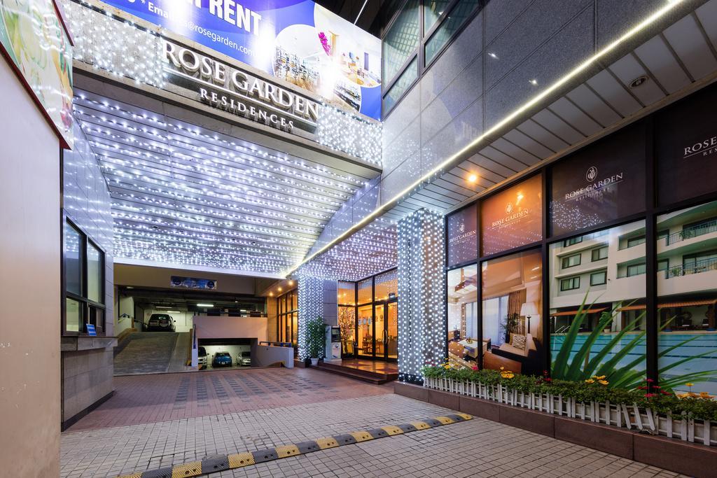 Rose Garden Residences Hanoi